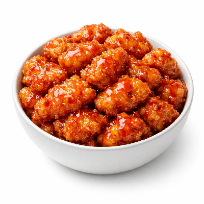 Tim Hortons Sweet Chili Crispy Chicken Loaded Bowl