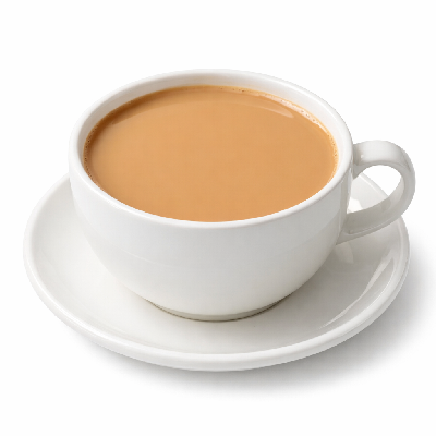 Tim Hortons Tea with Cream