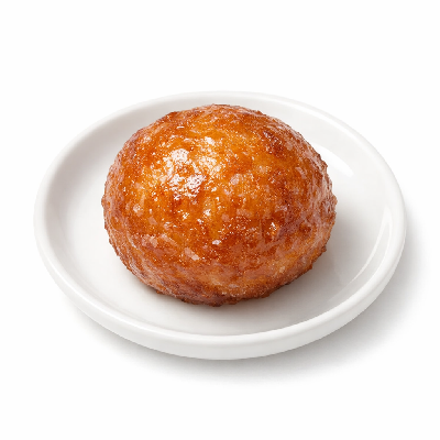 Tim Hortons Timbits 561 Yeast Apple Fritter