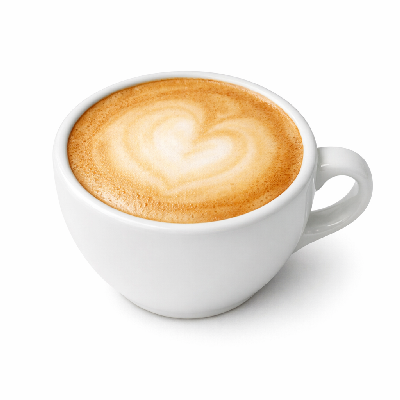 Tim Hortons Vanilla Coconut Cappuccino Small