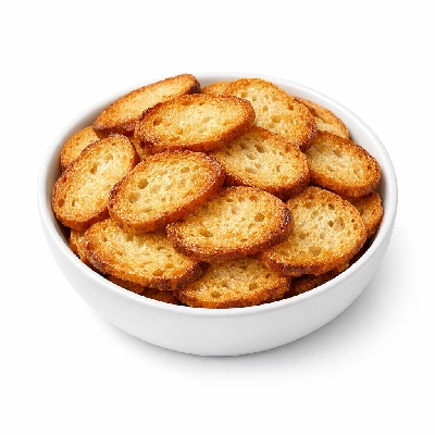 Toasted Bread Chips