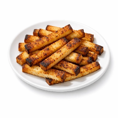 Toasted Bread Fingers
