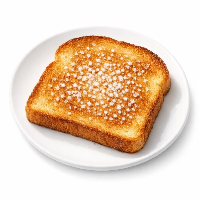Toasted Bread with Sugar