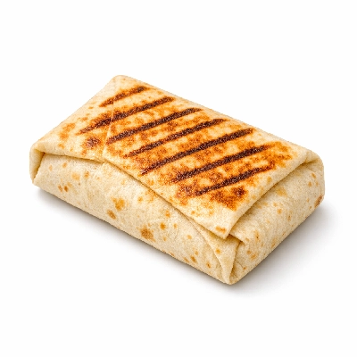 Toasted Burrito