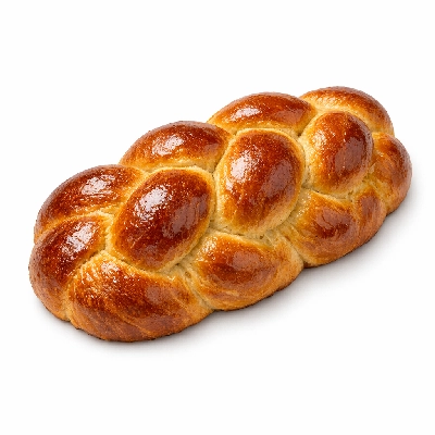 Toasted challah or egg bread