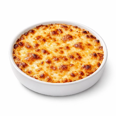 Toasted Cheese Topping