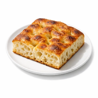 Toasted Focaccia
