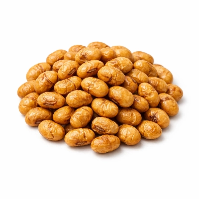 Toasted Soybeans