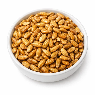 Toasted sunflower seed kernels (shelled) without salt