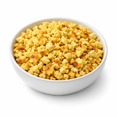 Tofu Breakfast Scramble