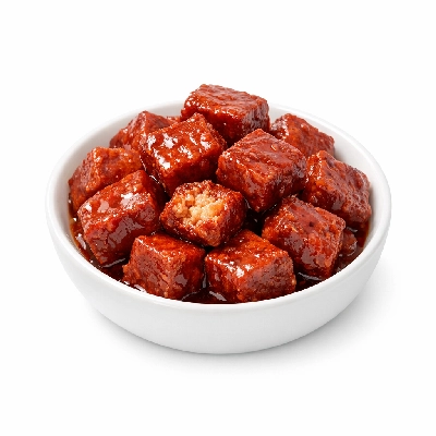 Tofu salted and fermented fuyu