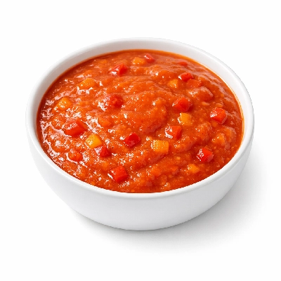 Tomato and Bell Pepper Sauce