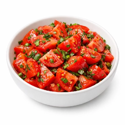 Tomato and Herb Salad