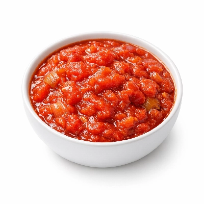 Tomato-Based Sauce with Vegetables
