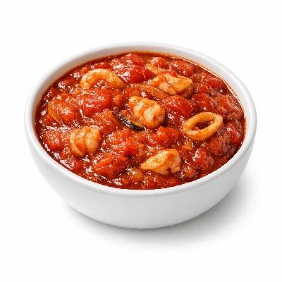 Tomato-Based Seafood Sauce