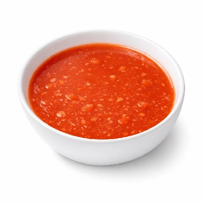 Tomato-Based Soup Broth