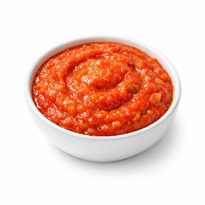 Tomato-Based Vegetable Spread