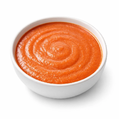 Tomato bisque soup