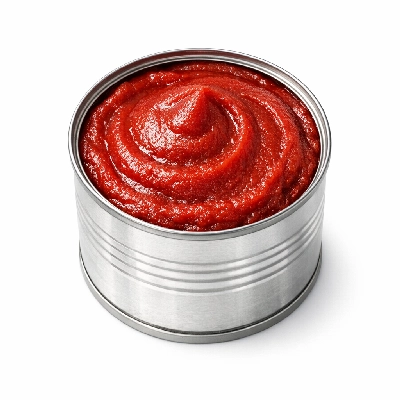 Tomato paste canned no salt added