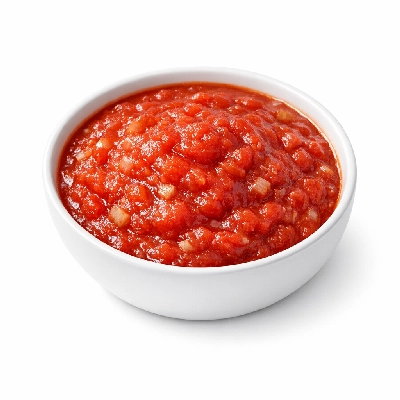 Tomato products canned sauce with onions