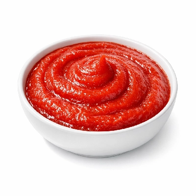 Tomato puree canned no salt added