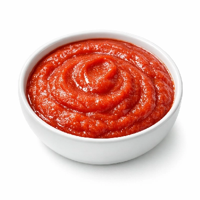 Tomato sauce canned