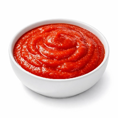Tomato sauce canned no salt added