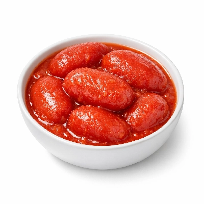 Tomatoes whole canned