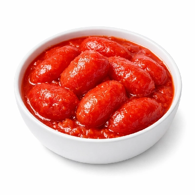 Tomatoes whole canned no salt added