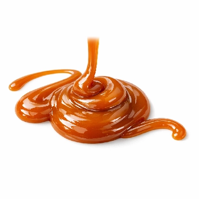 Toppings butterscotch or caramel