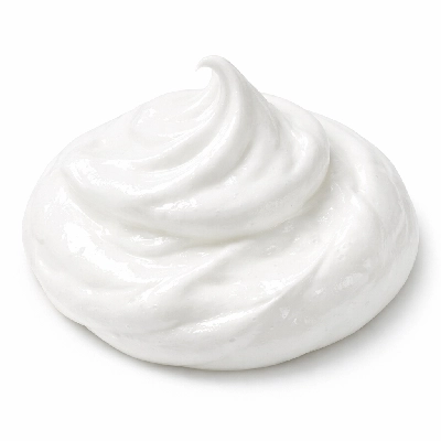 Toppings marshmallow cream