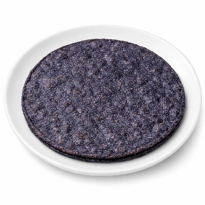 Tortilla blue corn sakwavikaviki (hopi)
