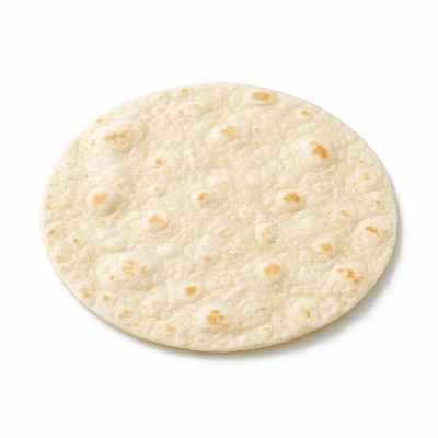Tortillas white flour