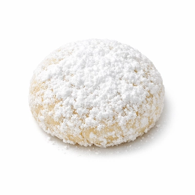 Traditional Sweet with Powdered Sugar