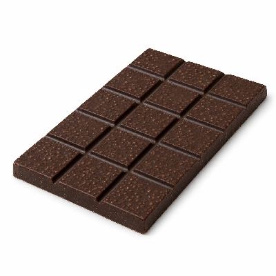 Tree of Life UK Allos Organic Amaranth Dark Chocolate Bar