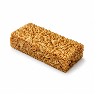 Tree of Life UK Allos Organic Amaranth Muesli Bar
