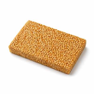 Tree of Life UK Allos Organic Sesame Bar with Honey