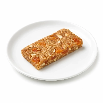 Tree of Life UK Apricot & Almond Wholesome Bar by the Food Doctor