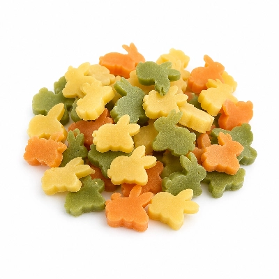 Tree of Life UK Baby Toddler Foods Peter Rabbit Organic Tricolore Pasta