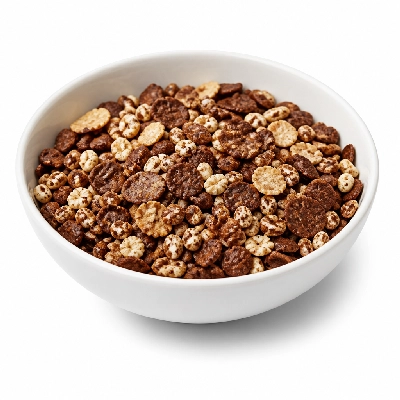 Tree of Life UK Breakfast Foods Cereals Muesli Allos Organic Amaranth Chocolate