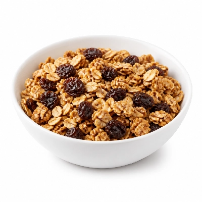 Tree of Life UK Breakfast Foods Cereals Muesli Jordans Country Crisp Raisin