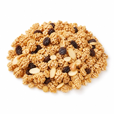 Tree of Life UK Breakfast Foods Cereals Muesli Jordans Crunchy Raisin & Almond