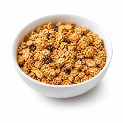 Tree of Life UK Breakfast Foods Cereals Muesli Jordans Organic Crunchy