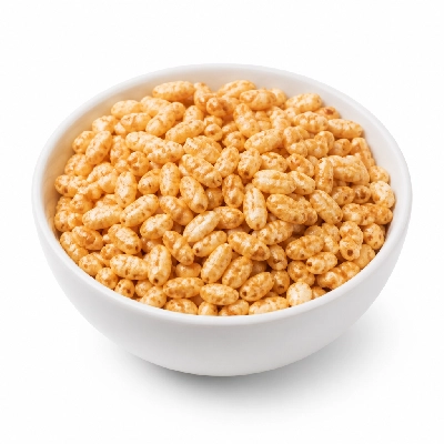 Tree of Life UK Breakfast Foods Cereals Muesli Kallo Organic Honey Puffed Rice