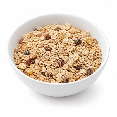Tree of Life UK Breakfast Foods Cereals Muesli the Doctor Organic Mix