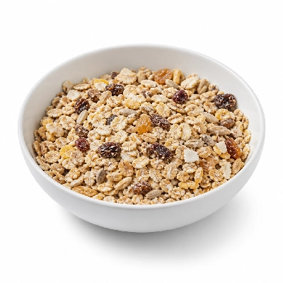 Tree of Life UK Breakfast Foods Cereals Muesli Whole Earth Organic Swiss Style