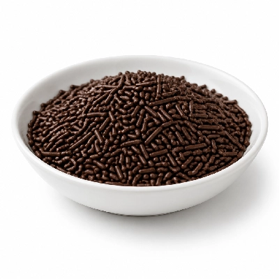 Tree of Life UK Chocoreale Plain Chocolate Sprinkles