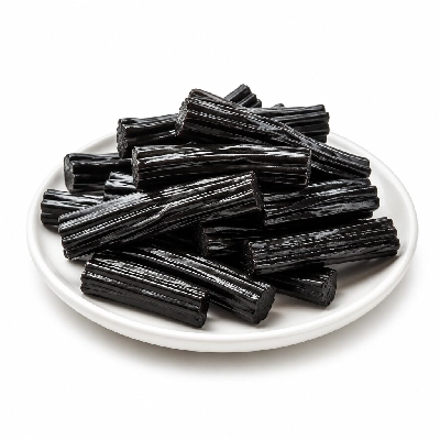 Tree of Life UK Confectionery Black Opal Original Licorice