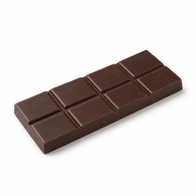 Tree of Life UK Confectionery Molenaartje Organic Carob Tablet Bar