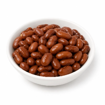 Tree of Life UK De Rit Organic Brown Beans